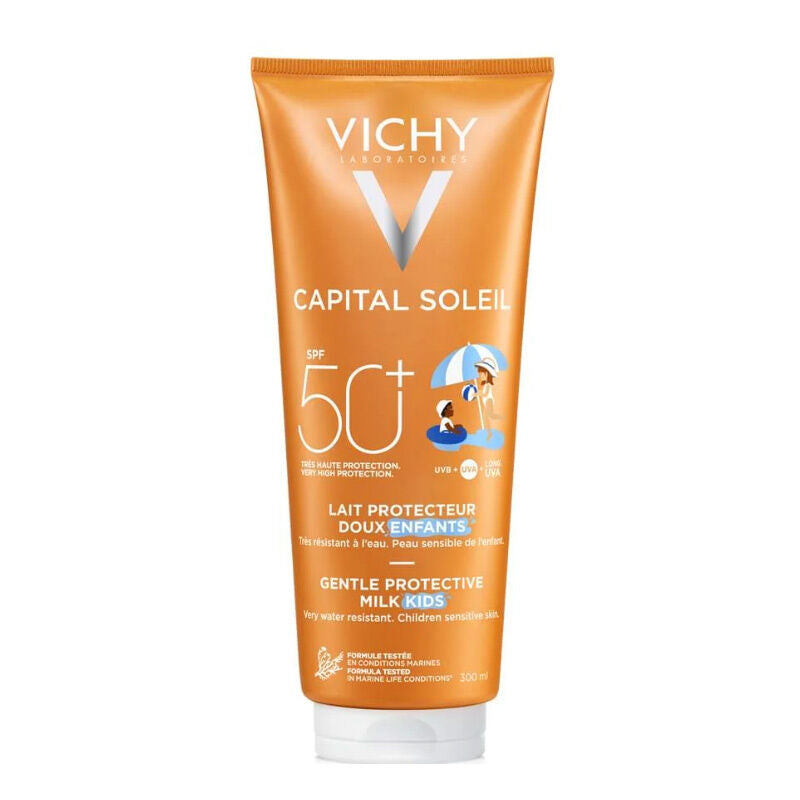 Vichy Capital Soleil Gentle Protective Milk SPF 50 300 ml
